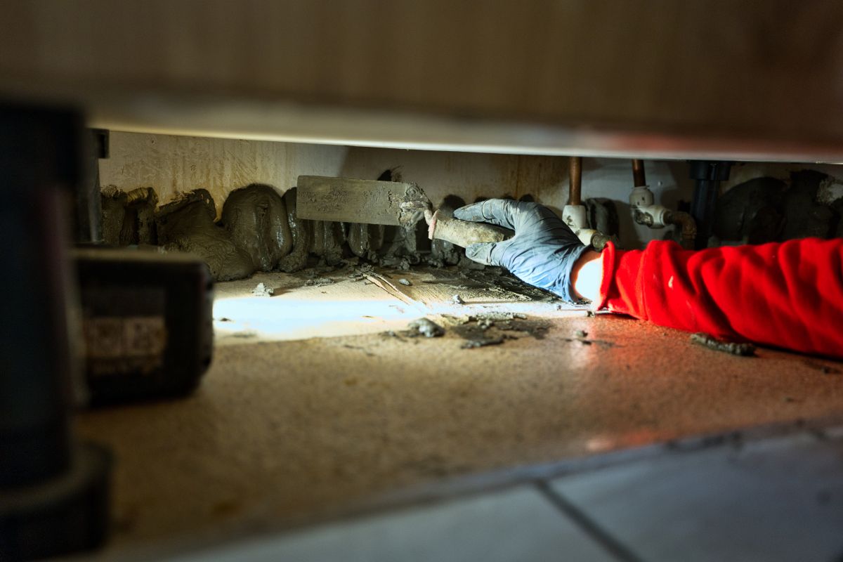 Rodent responsibility and pest control