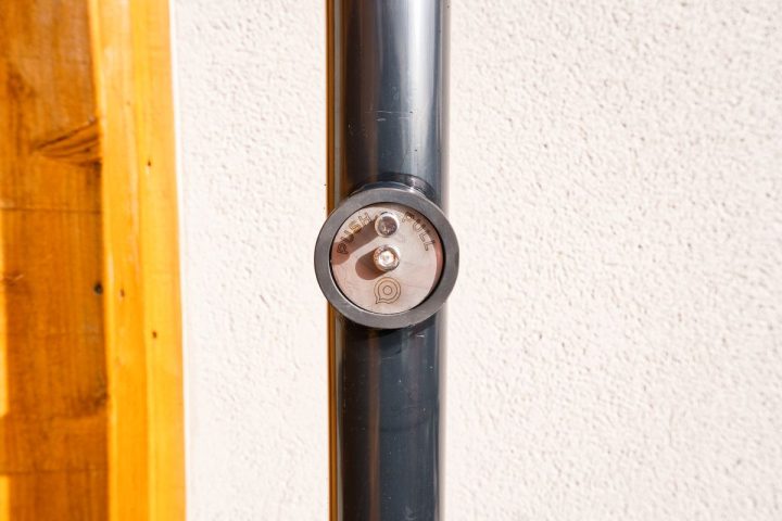 Rat valve maintenance