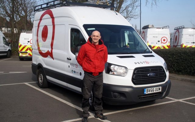 Rat Infestation Solved by Pest Control Experts Pestology