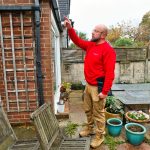 Builders are not pest controllers