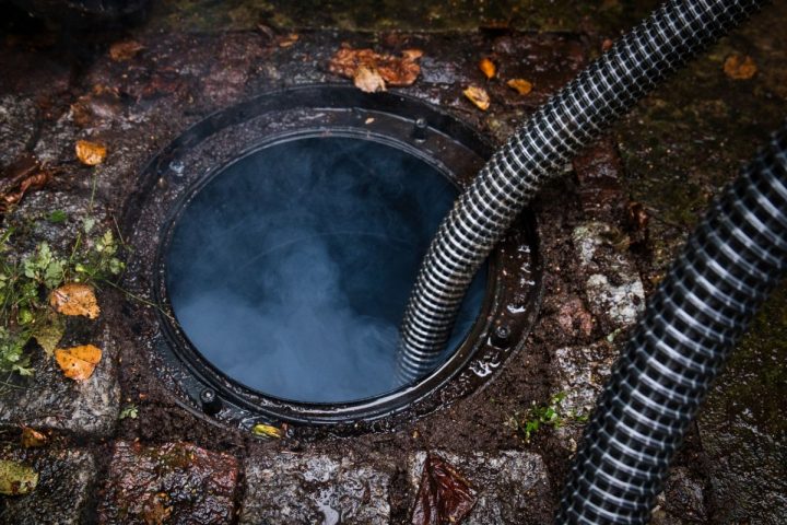 Rat Control Drain Testing