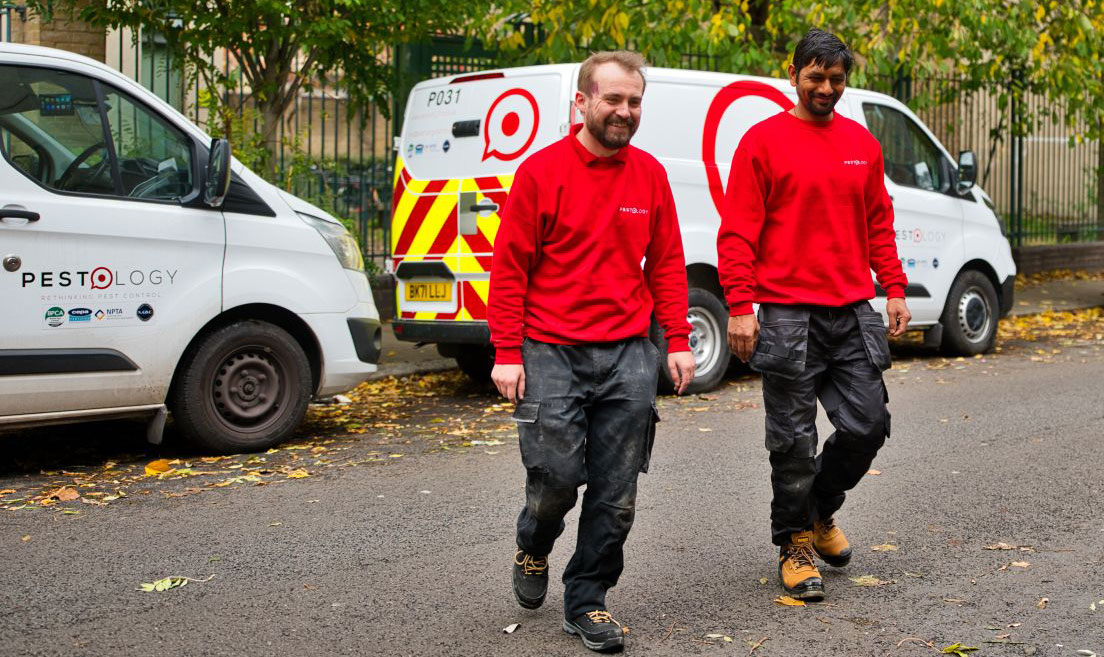 Pest Control Company for Rats and Mice