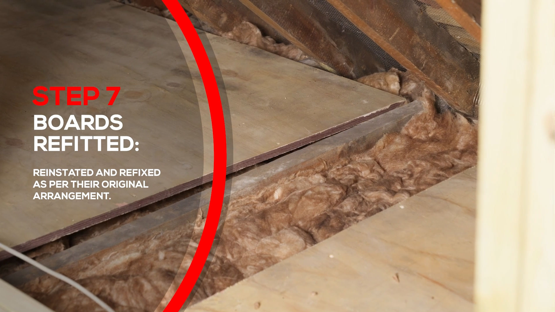 Rats in Loft Rat Proofing