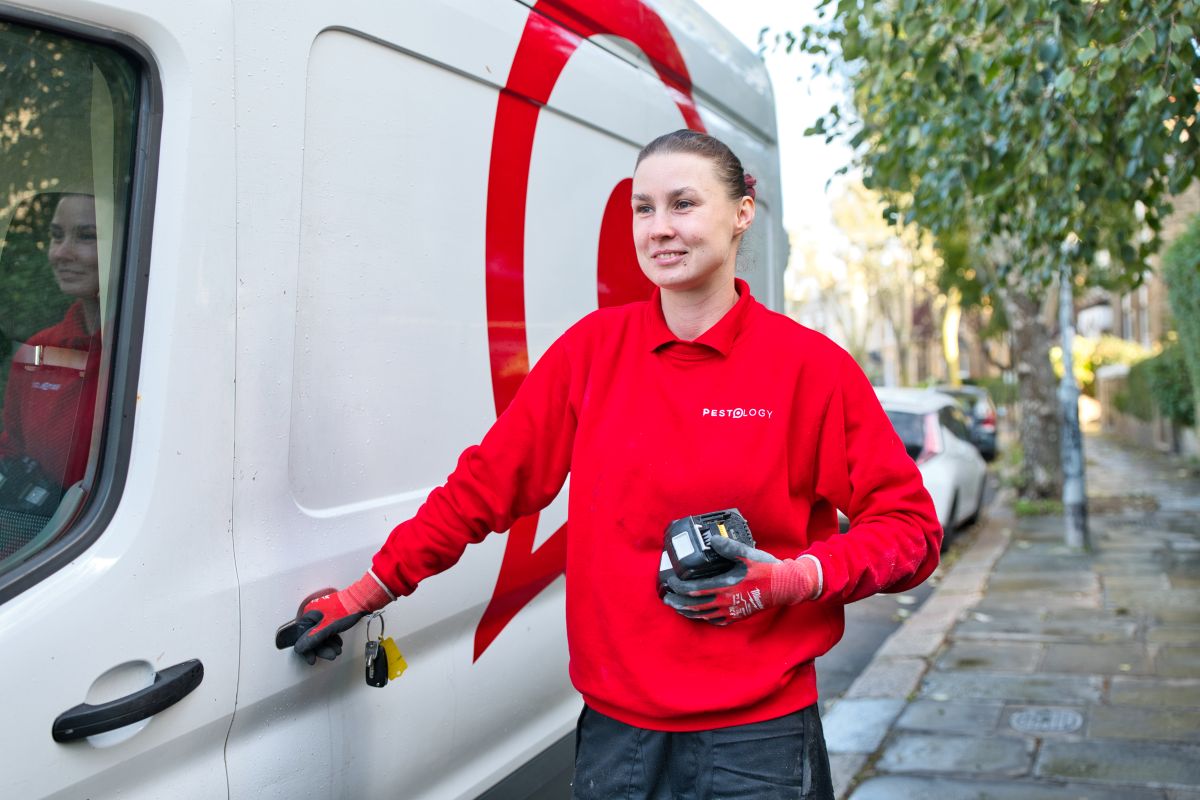 Rat Traps Pest Controller